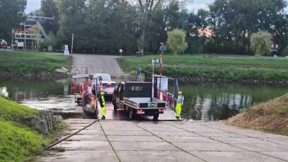 Chystáte sa do Rakúska s využitím kompy? V nedeľu nebude premávať