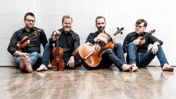 V Malej sále Slovenskej filharmónie sa predstaví Zemlinsky Quartet