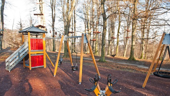 Detské prírodné ihrisko na Kamzíku sa dočká rozšírenia a vylepšenia