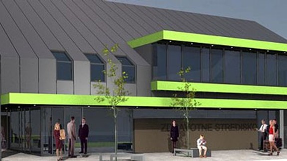 V zdravotnom stredisku bude 8 ambulancií