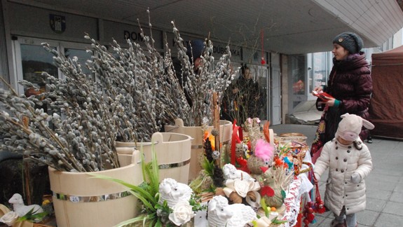 Petržalka privíta Veľkú noc komunitným podujatím