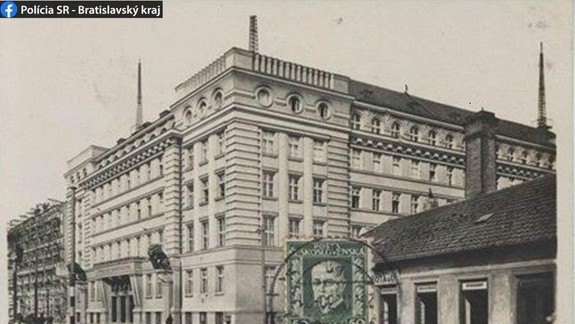 Štátna polícia na Slovensku oslavuje 100 rokov