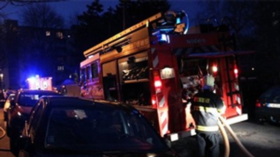 V prípade požiaru na Šalviovej sa začalo trestné stíhanie