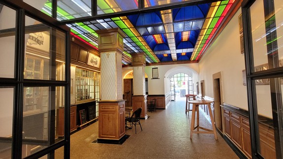 Krása: Boli ste sa už pozrieť vo vynovenej Bratislavskej pasáži? Najnovšie tu rozbehli aj haluškáreň