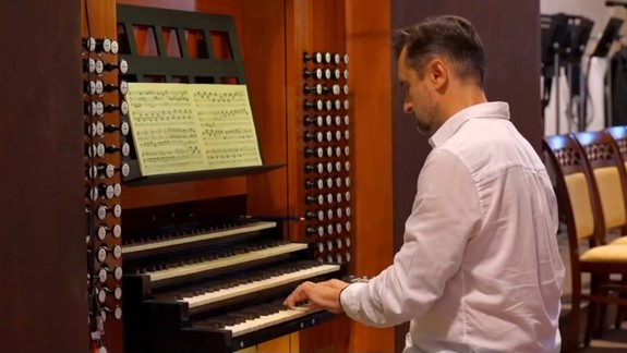Katedrálny organový festival Bratislava otvorí americký virtuóz David Di Fiore
