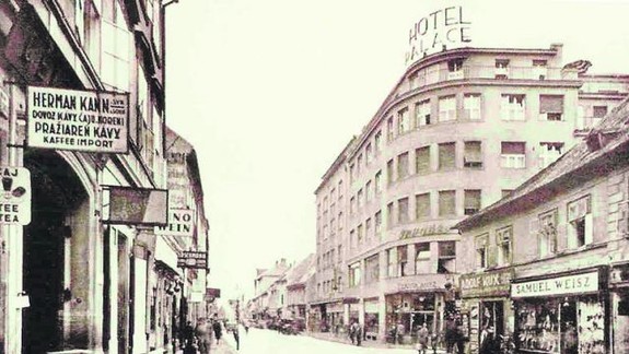 Pred 50 rokmi chceli Obchodnú zbúrať