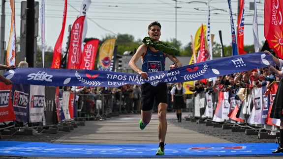 Národný beh Devín - Bratislava: Zvíťazili Szarka zo Slávia STU a Keňanka Paulová