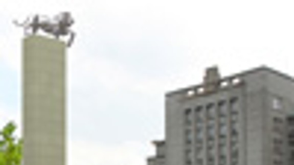 Socha generála Štefánika bude na Pribinovej