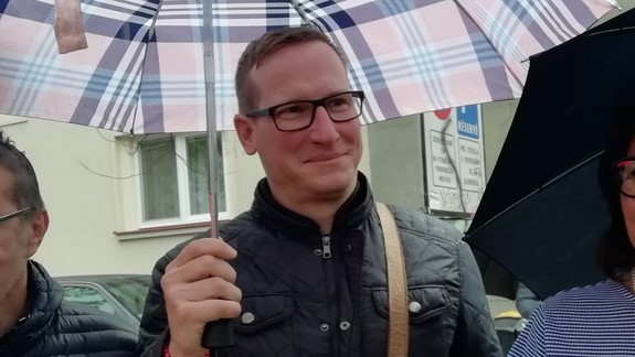 Na starostu Starého Mesta bude kandidovať poslanec M. Gajdoš