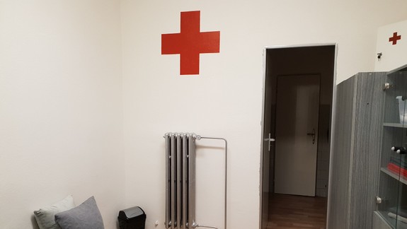 V Dúbravke zriadili miestnosť prvej pomoci