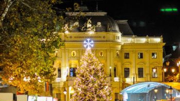 Staromestské vianočné trhy o krok vpred