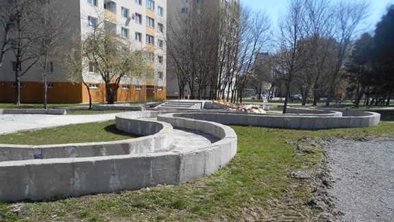 V Petržalke pribudne oáza oddychu