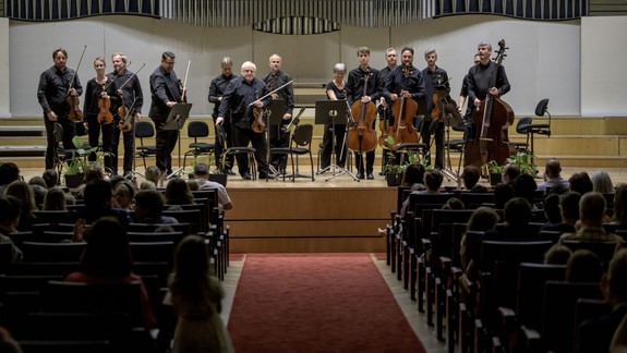 Slovenský komorný orchester si pripomína výročný deň prvého verejného koncertu: Konal sa pred viac ako 60 rokmi v Bratislave