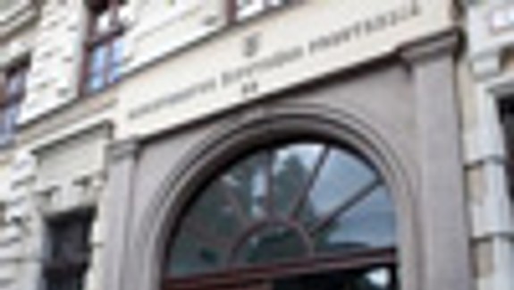 Ministerstvo vystavuje diela hendikepovaných