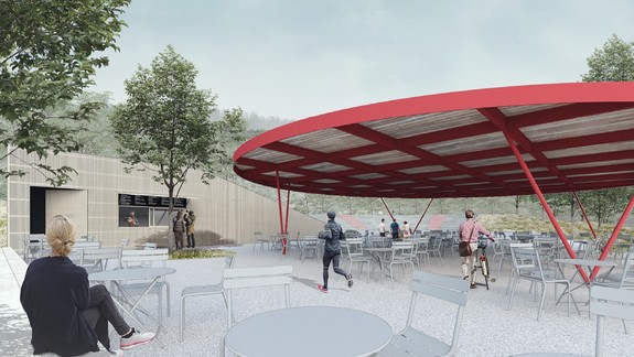 Mestské lesy vyhlásili súťaž na prevádzku bufetu na Partizánskej lúke