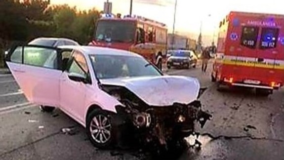 Policajti hľadajú svedkov dopravnej nehody, v ktorej bol účastníkom aj šéf parlamentu Boris Kollár