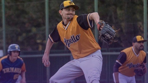 Bejzbal: Apollo Bratislava rozbili Angels Trnava 15:0