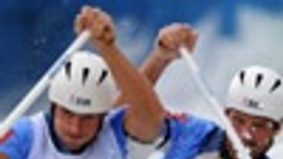 Tretie olympijské zlato pre bratislavské dvojičky