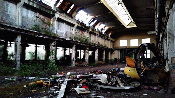 VIDEO a FOTO Takto mizne v Bratislave továreň, ktorá ovplyvnila priemyselné dejiny Slovenska