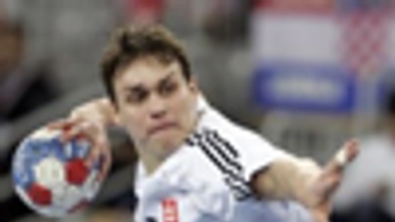 Na Pasienkoch hádzanári v stredu proti Švédom