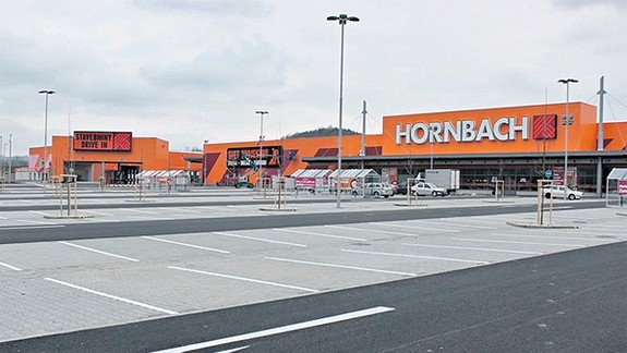 Bory rozšíril Hornbach, pribudne aj Decathlon a Merkury Market