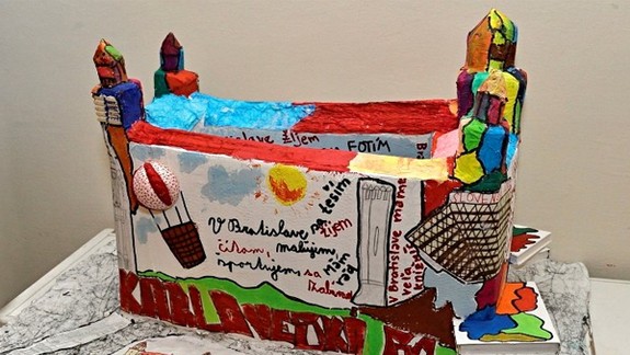 Školáci môžu opäť súťažne kresliť či písať o meste