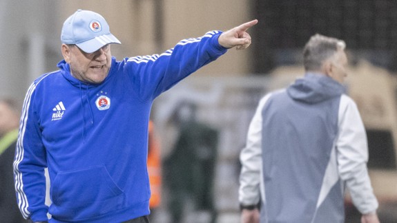 Futbal: Slovan zvíťazil nad Ružomberkom 2:1