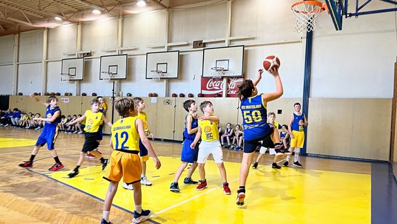 Žnú úspechy, no potrebujú priestor. Basketbalisti B. S. C. túžia po novej hale v Petržalke