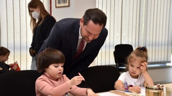 Nové Mesto otvára Ukrajinsko-slovenský komunitný dom