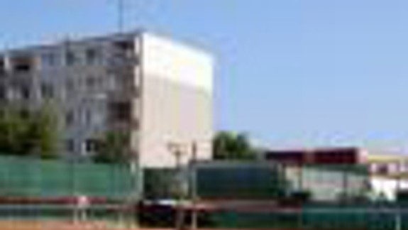 Tenisové kurty W.M. Rača 