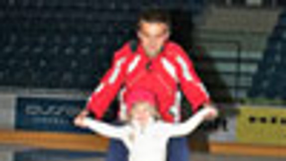 Oprášili korčule kvôli Sabovčíkovým deťom