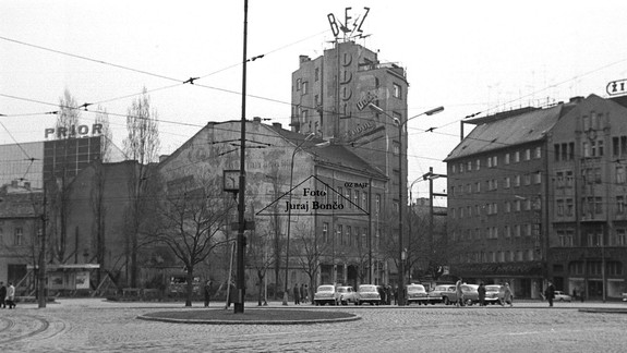 Ponuka pre milovníkov histórie: Chcete fotku Kablovky, Apollky či sánkovačky pred Priorom? Kliknite