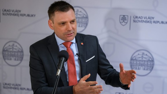 Taraba: Ďalšia spaľovňa v Bratislave môže byť veľkou záťažou pre životné prostredie