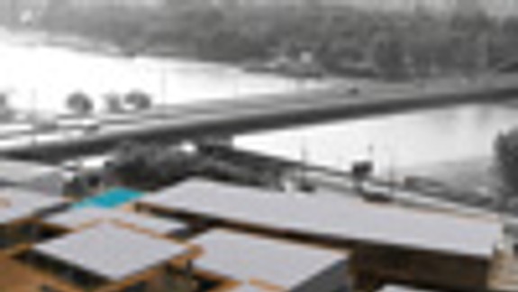 Architektonická súťaž o nové bratislavské Podhradie III.