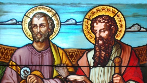 Kresťania slávia sviatok dvoch najznámejších apoštolov-sv. Petra a Pavla
