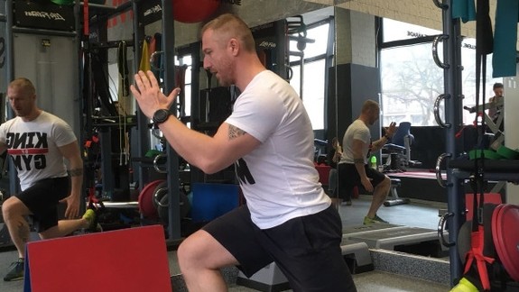 Na letné vyšportované stehná treba začať cvičiť už počas zimy!