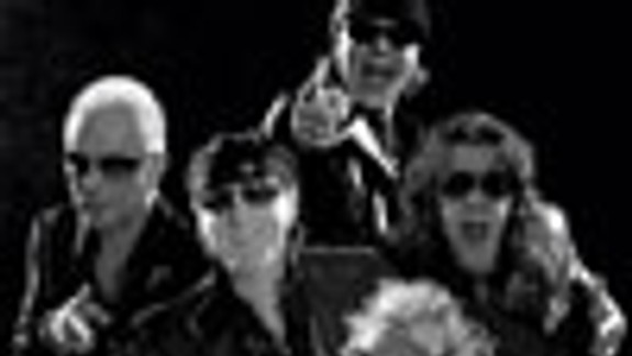 V Incheba Expo Aréne zahrajú Scorpions