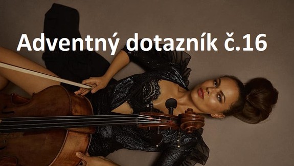 Magdaléna Izakovičová: Všetci muzikanti zažívajú ťažké časy, ale musíme ďalej bojovať...