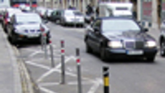 Parkovacie miesta všade neprenajímajú