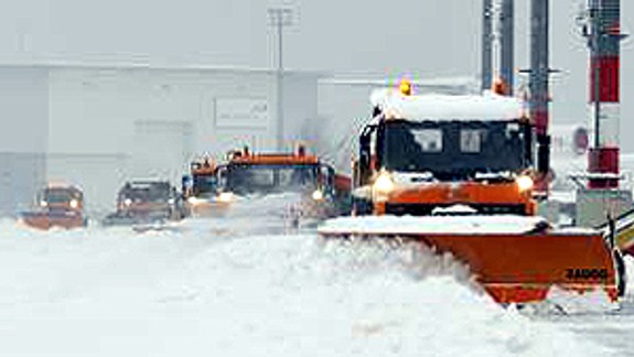 V Lamači je obmedzená premávka MHD, problémy spôsobuje sneženie