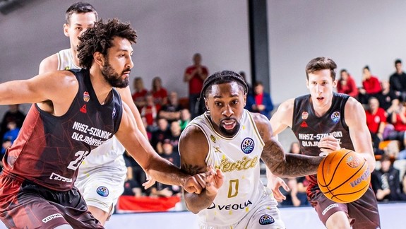 Liga majstrov: Basketbalisti Levíc zaznamenali v Bratislave prvé domáce víťazstvo