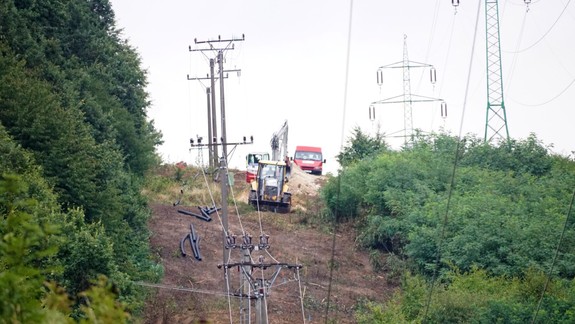 Aké stavebné práce sa realizujú v lesoparku medzi Kamzíkom a Partizánskou lúkou?