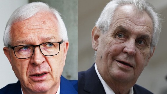 Na Slovensku žijúci Česi preferovali Jiřího Drahoša – prezidentské voľby v ČR však vyhral Miloš Zeman