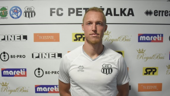 Defenzívny stredopoliar Kristián Kolčák: Nechcel som iba trénovať