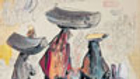 Intímny svet zo života grafika Kolomana Sokola