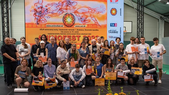 ANIMOFEST: Talentovaní študenti robili filmy unikátnou technológiou, ktorú použili aj tvorcovia Pána prsteňov