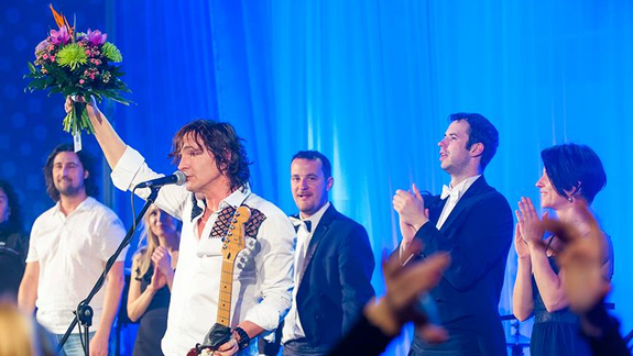 FOTO a VIDEO: Spevák Maťo Ďurinda z Tublatanky šesťdesiatku neoslavoval a ani do dôchodku sa nechystá!