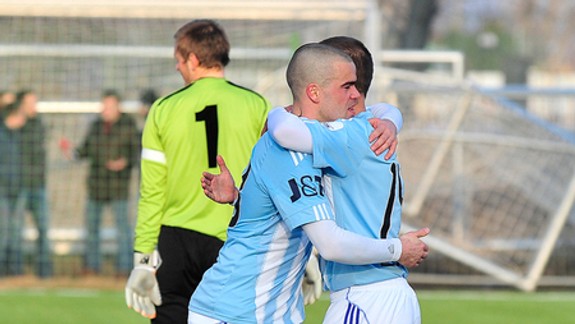 Futbalisti Slovana nezaváhali v príprave ani proti Sencu