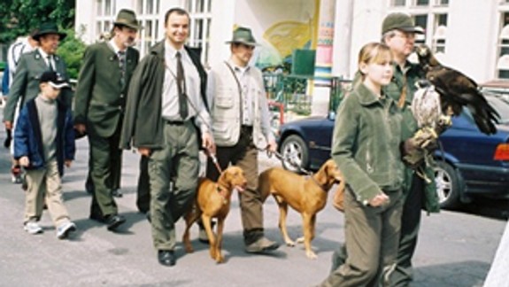 V sobotu bude vo Vajnoroch Deň poľovníkov