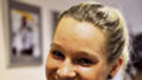 Iveta Karafiátová si účasť na olympiáde vysnívala